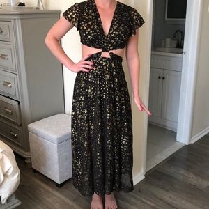 Free people stars dress size 0